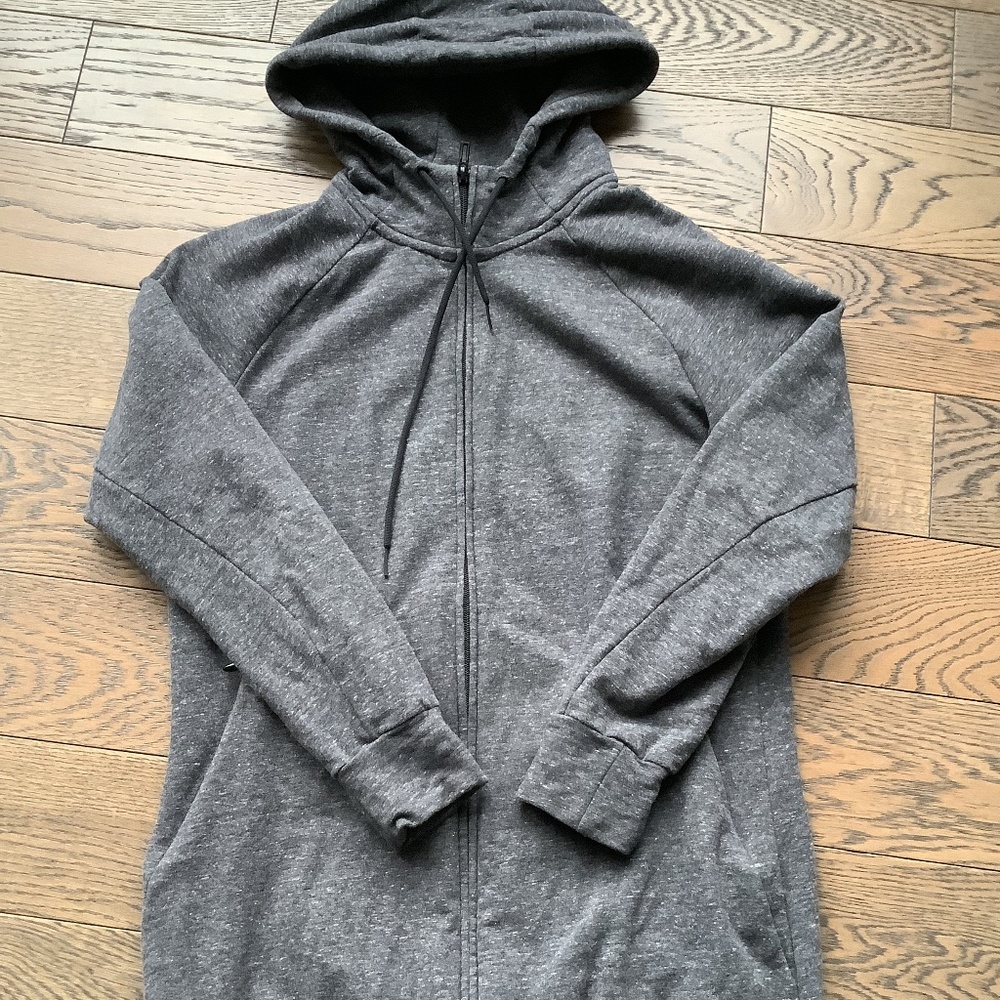 Adidas Zip Up Hoodie